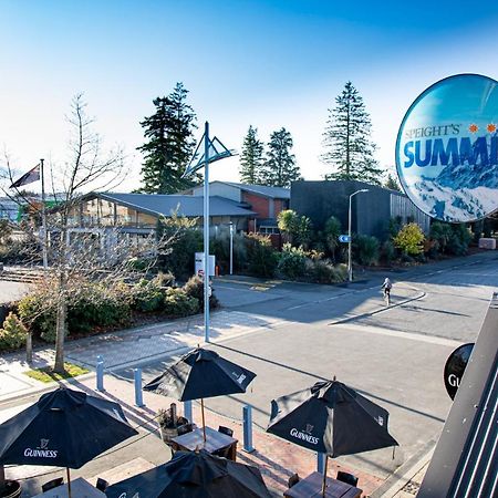The Blue Pub Hotel Methven Exterior photo